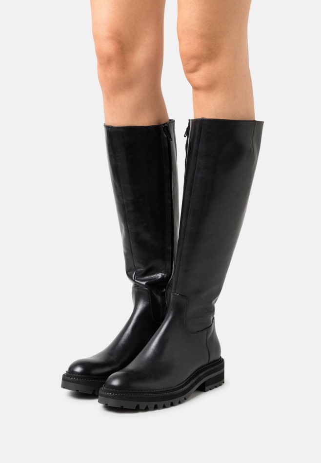 Gabor Noir | Bottes Exclusives